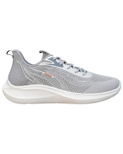 Zapatillas Hombre Marne Gris Moqenko