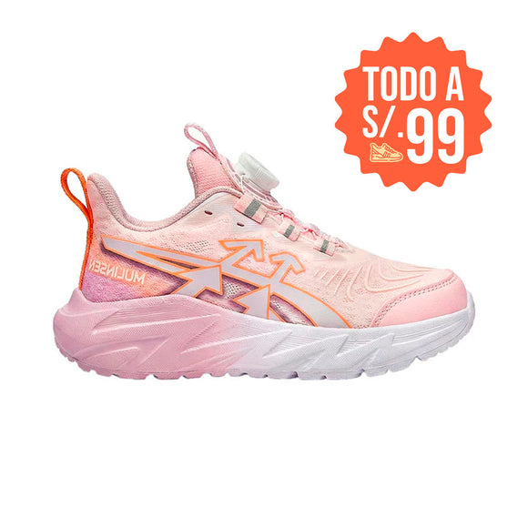 Zapatillas Niñas Moqenko