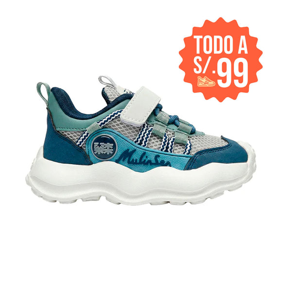 Zapatillas Niños Moqenko