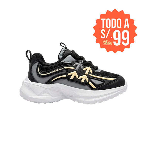 Zapatillas Niños Moqenko