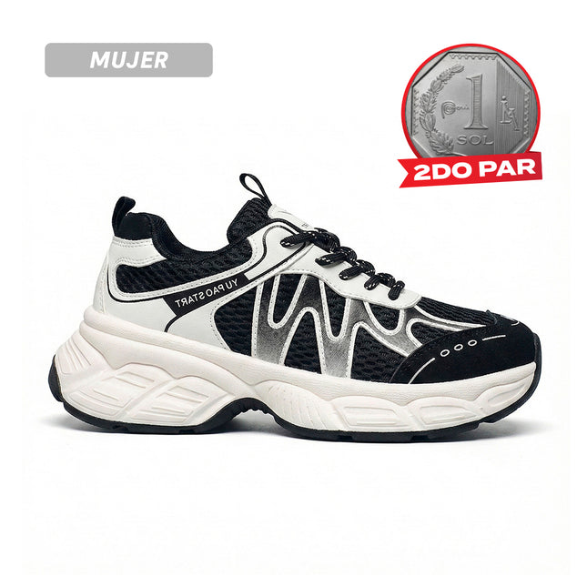 Zapatillas Mujer Zena Moqenko