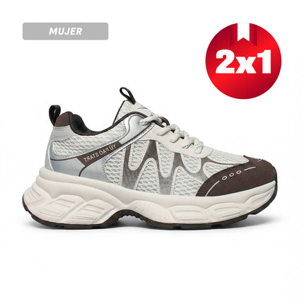 Zapatillas Mujer Zena Moqenko