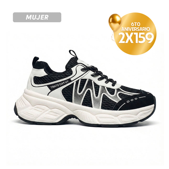 Zapatillas Mujer Zena Moqenko