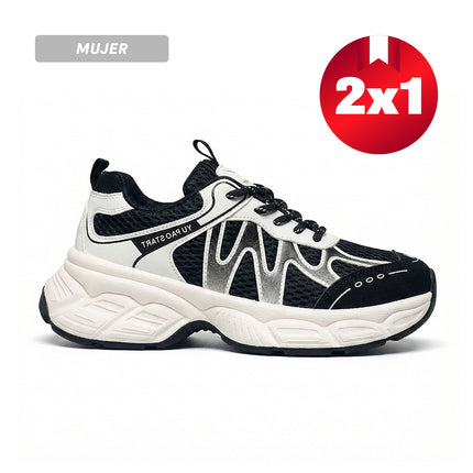 Zapatillas Mujer Zena Moqenko