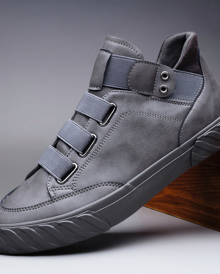 Zapatillas Hombre Pure Leather AP Moqenko