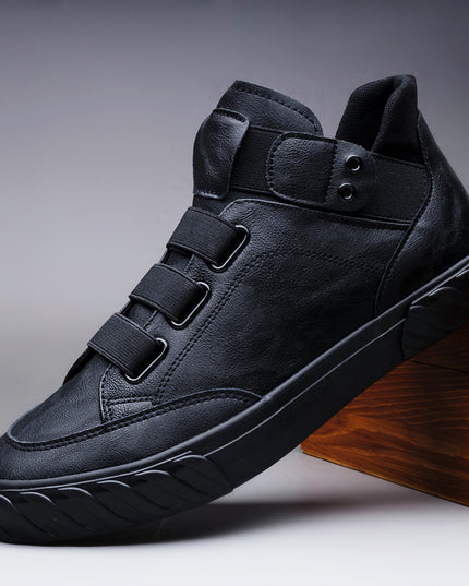 Zapatillas Hombre Pure Leather AP Moqenko