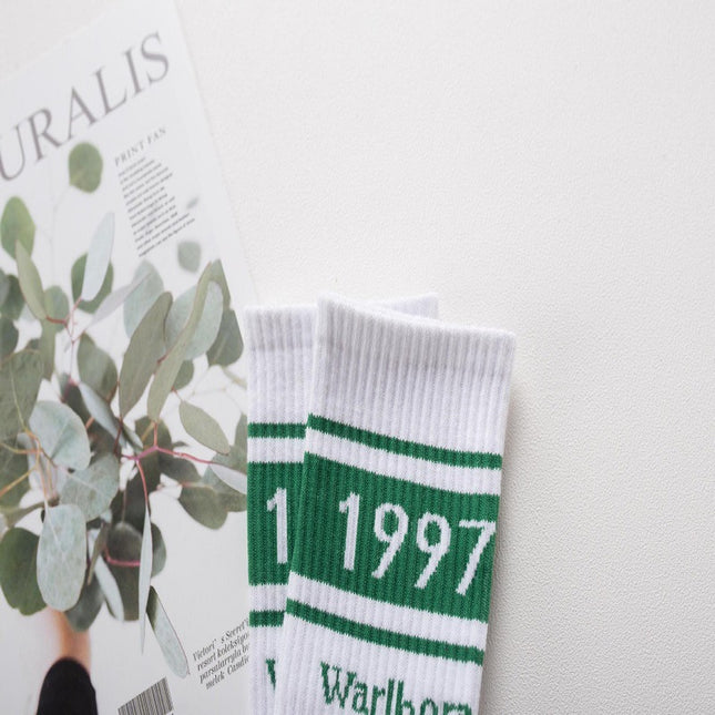 Medias 1997 Blancas