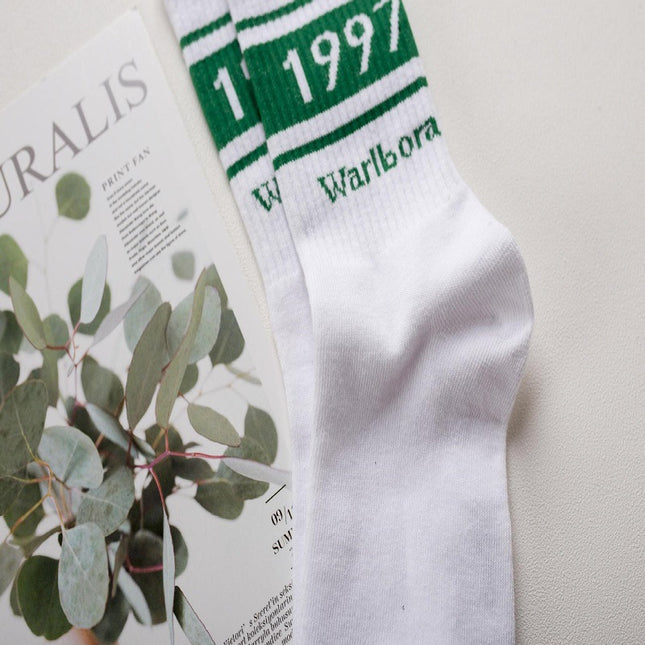 Medias 1997 Blancas