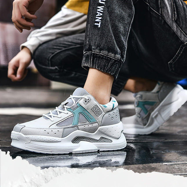 Zapatillas Hombre Layer Flow AP Moqenko