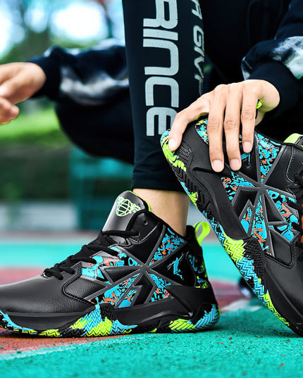 Zapatillas Hombre Esporadic Frying AP Moqenko
