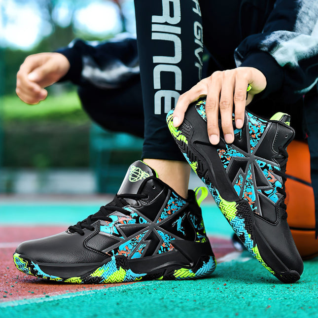 Zapatillas Hombre Esporadic Frying AP Moqenko