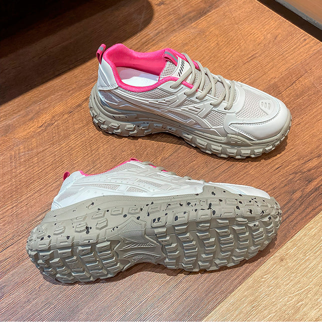 Zapatillas Mujer Chunky High AP Moqenko