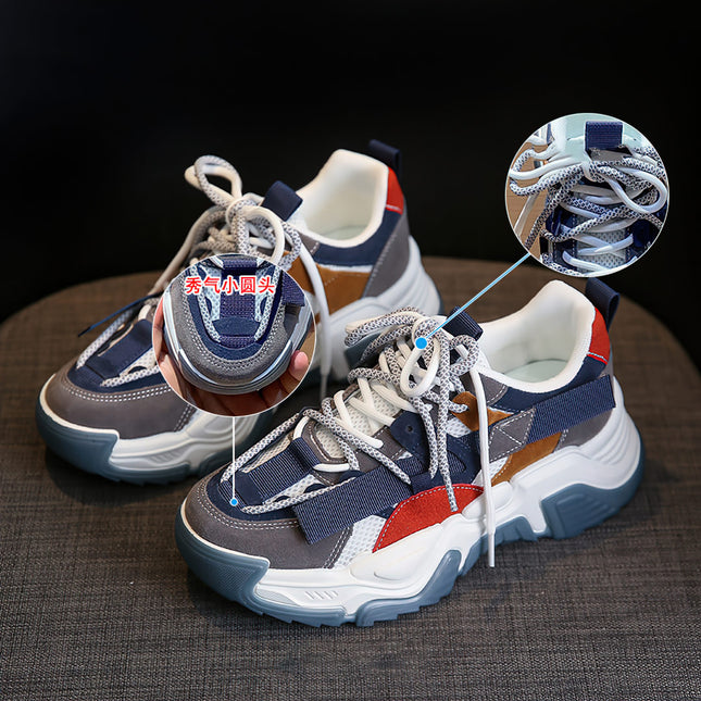 Zapatillas Mujer Two Braids AP Moqenko