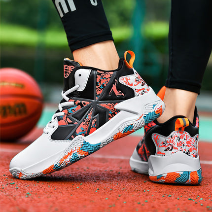 Zapatillas Hombre Esporadic Frying AP Moqenko