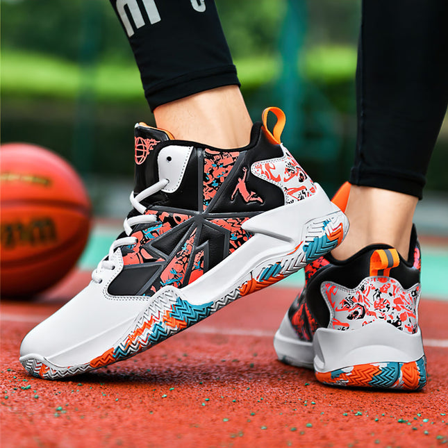 Zapatillas Hombre Esporadic Frying AP Moqenko