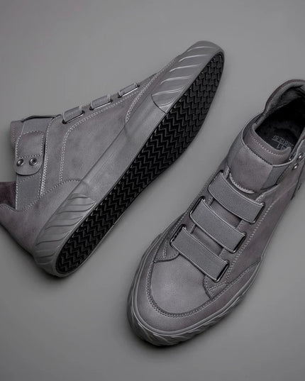 Zapatillas Hombre Pure Leather AP Moqenko