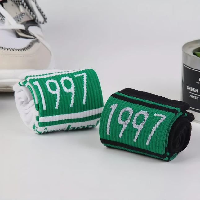 Medias 1997 Blancas