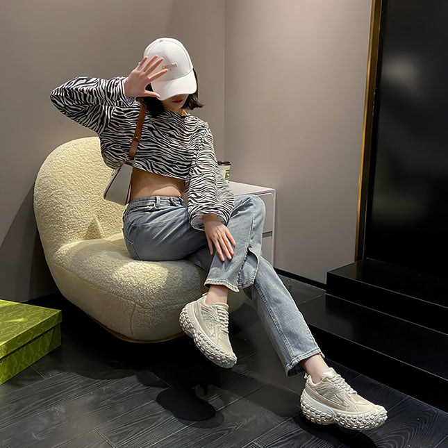 Zapatillas Mujer Noat Shoes AP Moqenko