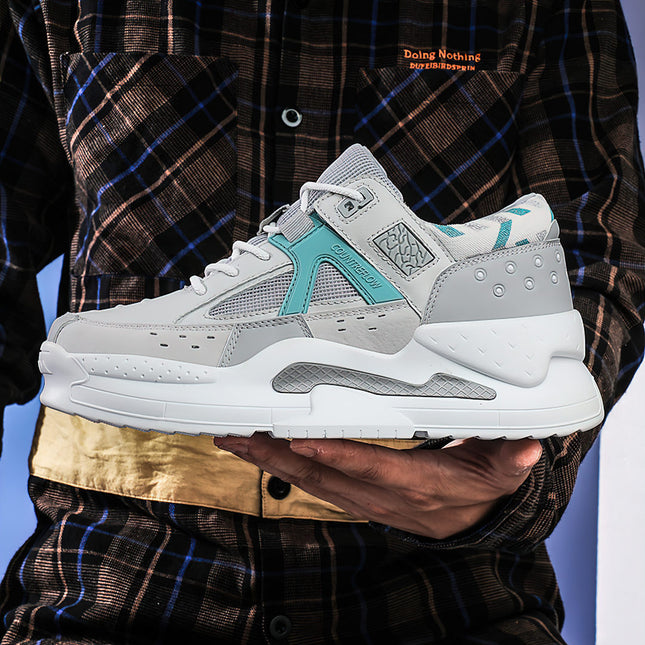 Zapatillas Hombre Layer Flow AP Moqenko