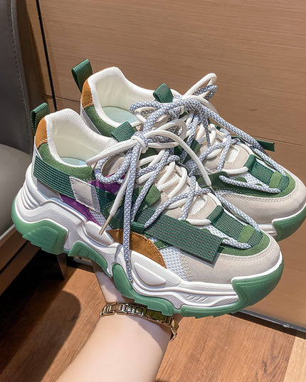 Zapatillas Mujer Two Braids AP Moqenko