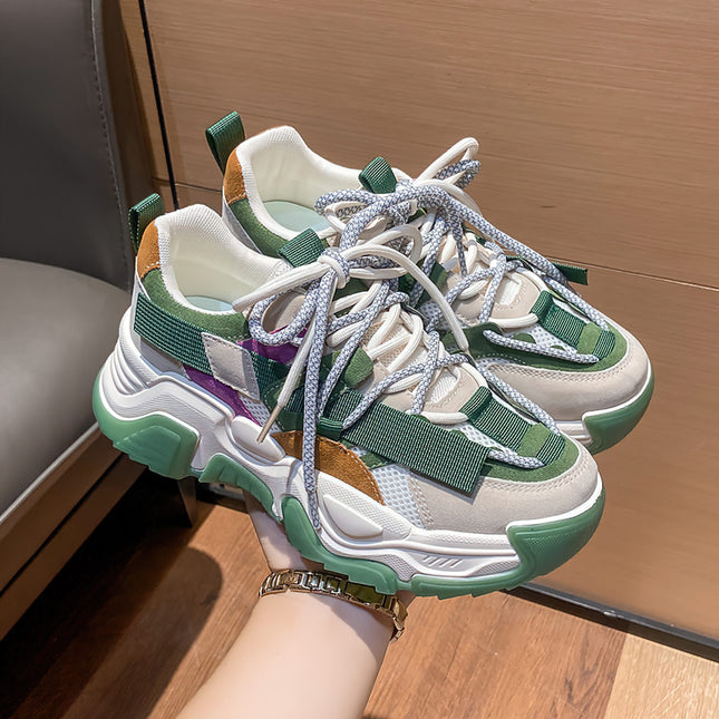 Zapatillas Mujer Two Braids AP Moqenko