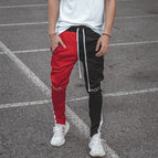 Rojo - Negro / M