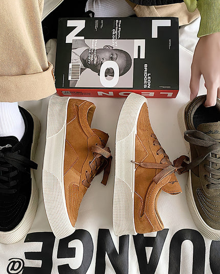 Zapatillas Hombre Urban Work AP Moqenko