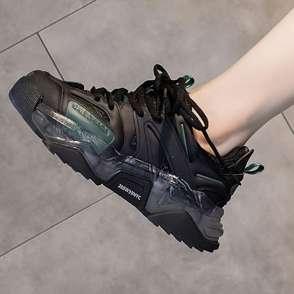 Zapatillas Mujer Elvos Chunky AP Moqenko