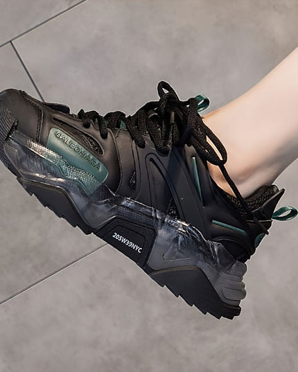 Zapatillas Mujer Elvos Chunky AP Moqenko