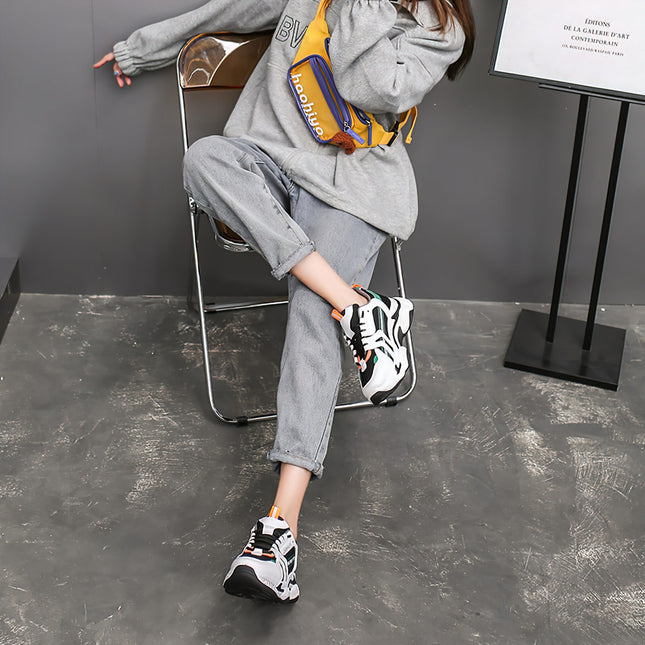 Zapatillas Mujer Sylys AP Moqenko