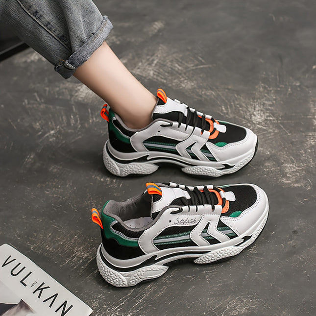 Zapatillas Mujer Sylys AP Moqenko