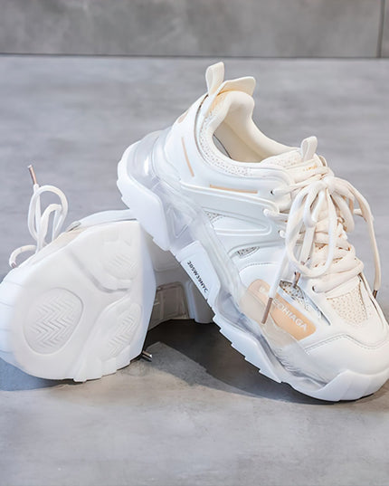 Zapatillas Mujer Elvos Chunky AP Moqenko