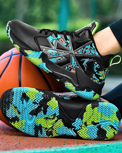 Zapatillas Hombre Esporadic Frying AP Moqenko