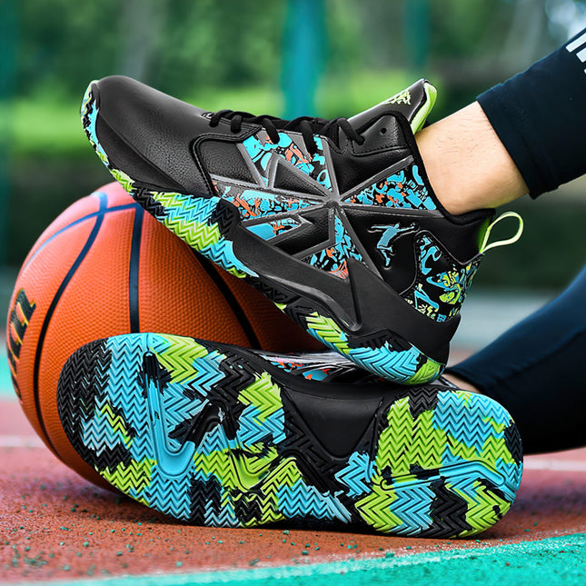 Zapatillas Hombre Esporadic Frying AP Moqenko