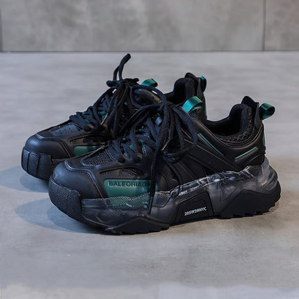 Zapatillas Mujer Elvos Chunky AP Moqenko