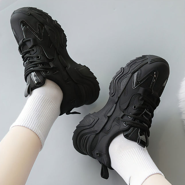 Zapatillas Mujer Chunky Sport AP Moqenko