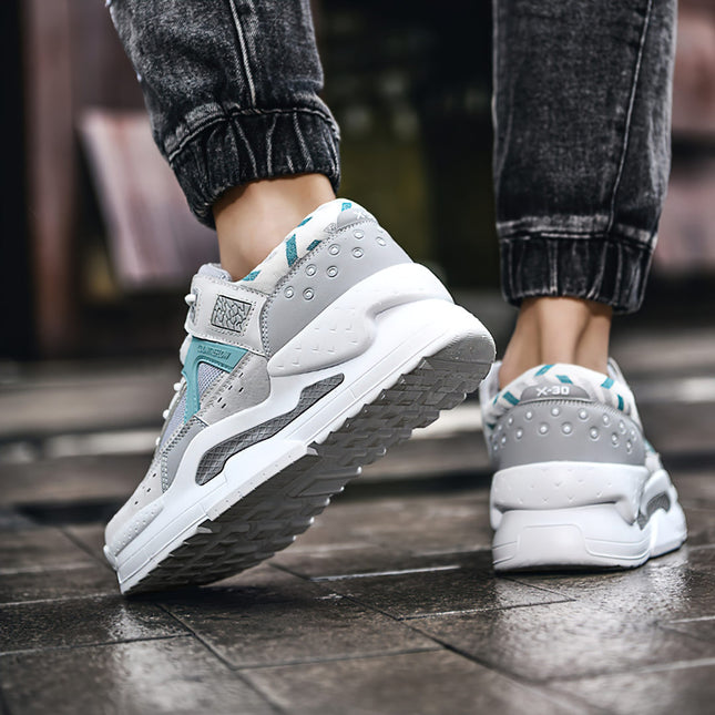 Zapatillas Hombre Layer Flow AP Moqenko