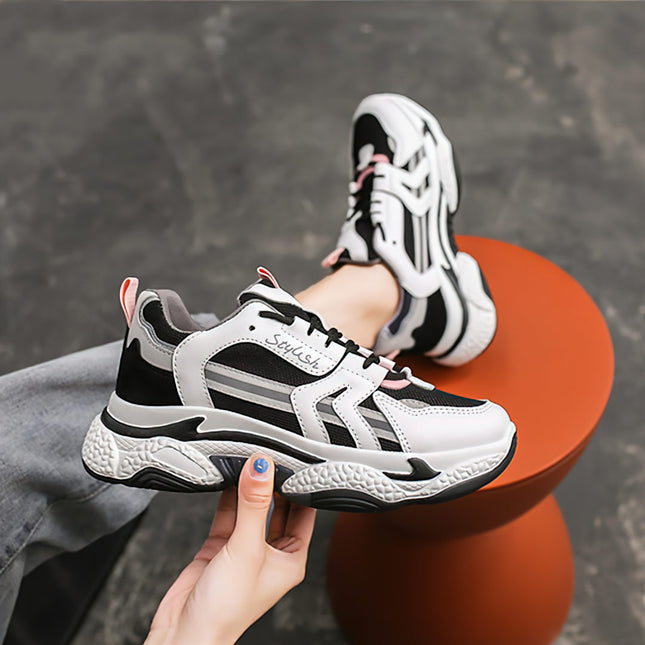 Zapatillas Mujer Sylys AP Moqenko