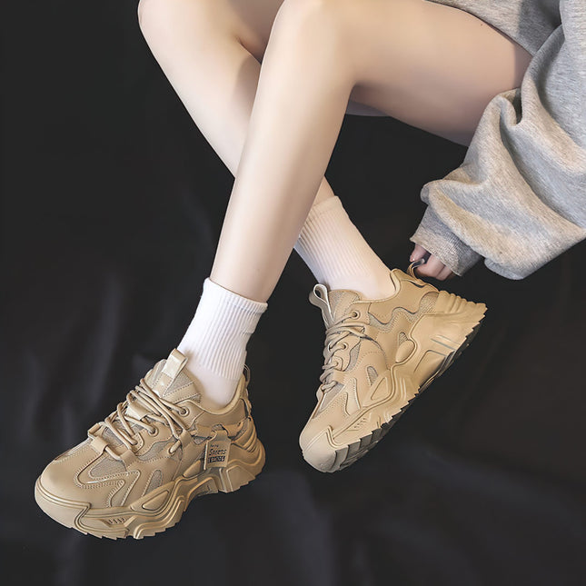 Zapatillas Mujer Chunky Sport AP Moqenko