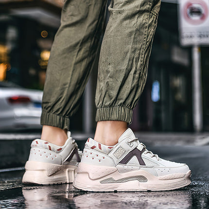 Zapatillas Hombre Layer Flow AP Moqenko