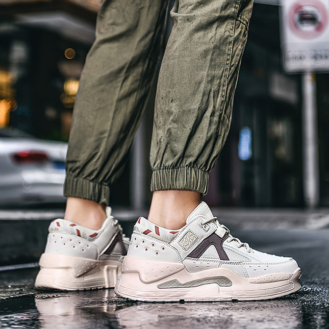 Zapatillas Hombre Layer Flow AP Moqenko