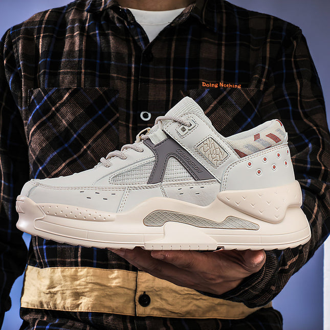 Zapatillas Hombre Layer Flow AP Moqenko