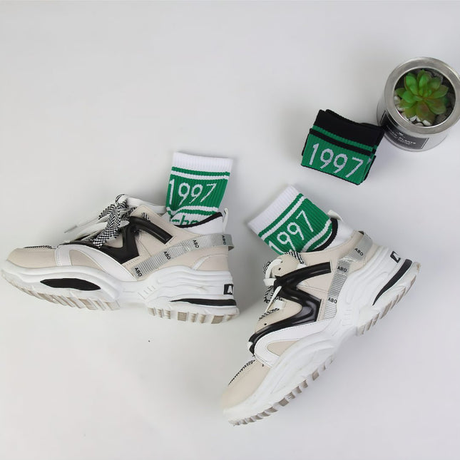 Medias 1997 Blancas