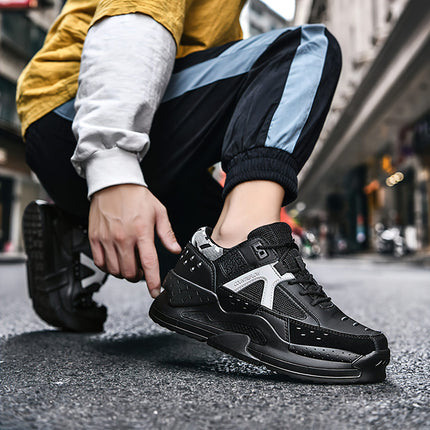 Zapatillas Hombre Layer Flow AP Moqenko