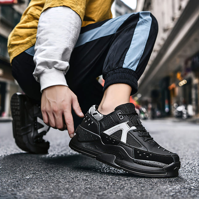 Zapatillas Hombre Layer Flow AP Moqenko