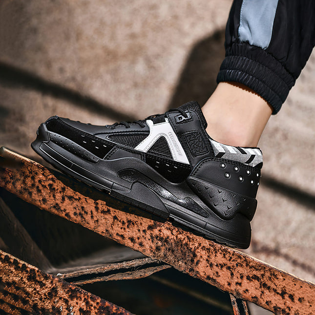 Zapatillas Hombre Layer Flow AP Moqenko