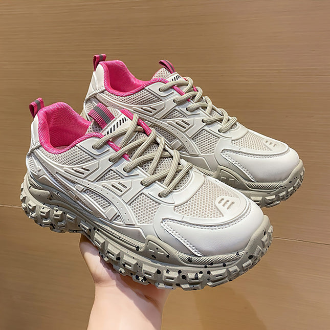 Zapatillas Mujer Chunky High AP Moqenko