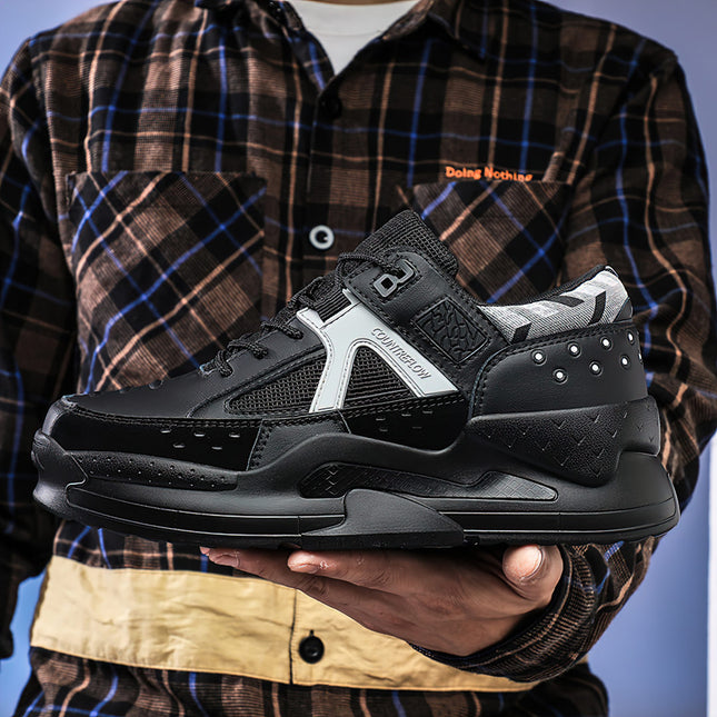 Zapatillas Hombre Layer Flow AP Moqenko