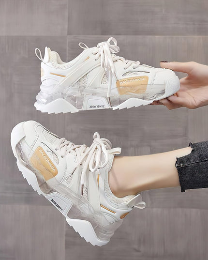 Zapatillas Mujer Elvos Chunky AP Moqenko
