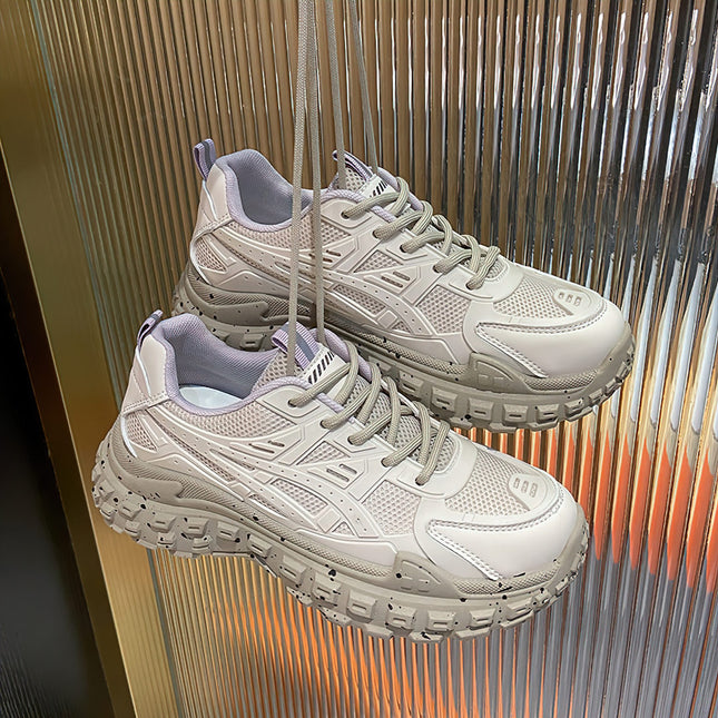 Zapatillas Mujer Chunky High AP Moqenko